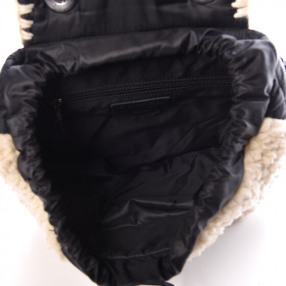 Chanel Coco Neige Backpack - Picture 6 of 7